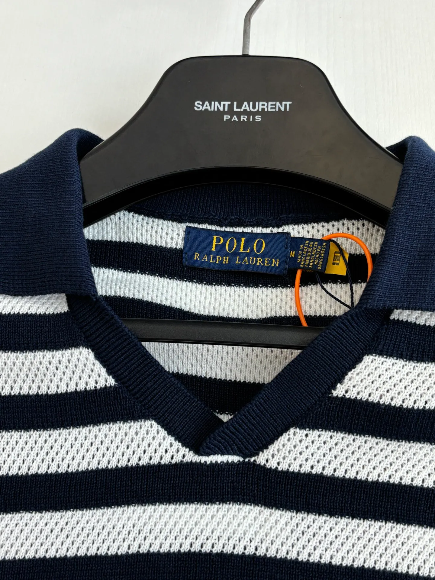 Ralph Laure Polo Polo Same Style ，Breathable ， ， 、 、 1:1 Size：S/M/L/XL